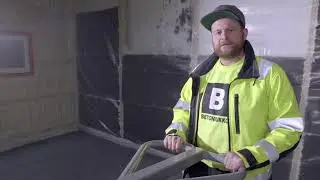Betoniukko - Scanmaskin 650 PROPANE
