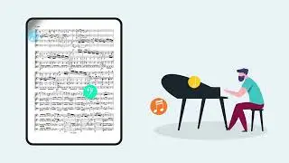 JoyIn Score AI Page-Turning