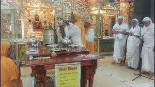 शांतिधारा दिनांक 19/01/2026 माघ शुक्ल प्रतिपदा वीर निर्वाण संवत 2552