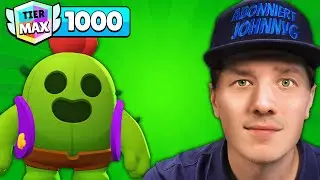 ICH PUSHE SPIKE IN BRAWL STARS MIT EUCH AUF 1000 POKALE!
