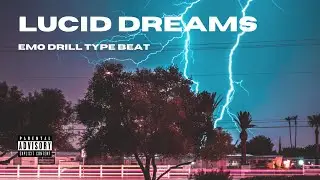 Free Emo Drill x Lil Peep Type Beat - 