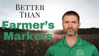 Local Farm Food Delivery Better Than Farmer's Market - 5 Reasons