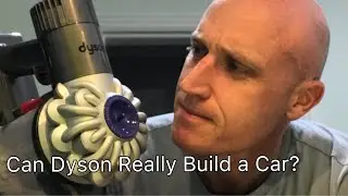A Dyson EV | Fact or Fiction?