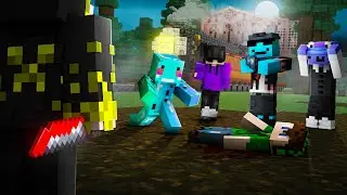 We Played  Most Intense Murder Mystery in Minecraft  ft. @DREAMBOYYT  @ezio18rip
