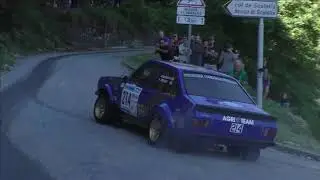sampieru BIKODOROFF et noel MOLLUSO  rallye du pays ajaccien 2021