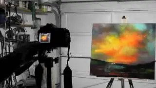 How To Photograph Your Art Properly