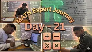Day 21 Completed 💪 | Zero Skip Challenge | Daily Practice = Maths Confidence 🚀#trending #viral #pw 