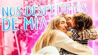 NOS DESPEDIMOS DE MIA😥⎮VLOGMAS 2018