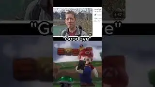 :( #shorts #mario #OutdoorBoys #sad #wilderness #survival #goodbye