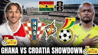 ГАНА ПРОТИВ ХОРВАТИИ || ИГРА, КОТОРАЯ ЗАСТАВИТ СОМНЕВАЮЩИХСЯ ЗАМОЛЧАТЬ🔥✅ ГЕНЕРАЛЬНЫЙ ПЛАН BLACKST...