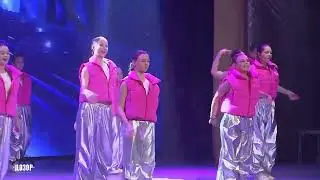 Народный ансамбль современного танца 