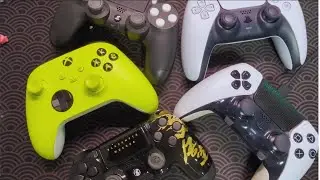 PS5 Controller 8-Button Mod 🔧 Bubble Tactile Switch DIY Tutorial!