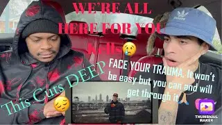 😢 US FANS ARE HERE FOR YOU Kells!🙏🏼 MGK- don't let me go (REACTION)