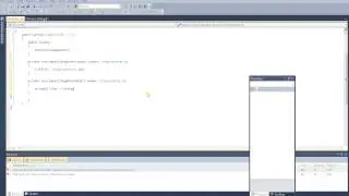 C# Drag & Drop