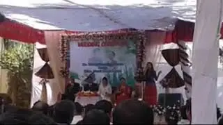 Lal Isua nenah- Lalkimpar | Wedding program(1)