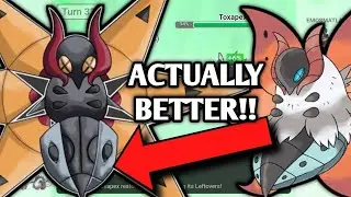 IRON MOTH IS THE BEST VOLCARONA FORM !! HERE'S WHY | POKEMON SCARLET AND VIOLET
