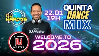 DJ Marcos Maxx | STUDIO DJ MASTER  | 22.01.2026