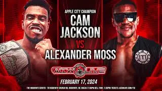 ACCW LIVE: FEB 17TH Advertisement