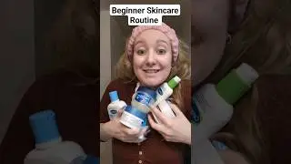 ✨Beginner Skincare Routine ✨my must have products I would recommend to everyone