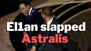 El1an just slapped Astralis harder than Will Smith! HLTV Confirmed!
