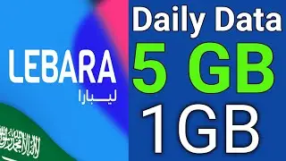 how to get Lebara Daily Internet package 1gb Daily 5GB daily