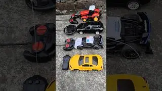 Big 4 Remote wala car testing || #car #toys #cars #therctoy2m #testing #unboxing #shorts #viral #rc