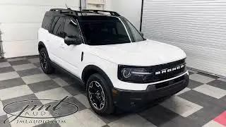 2025 Ford Bronco Sport JML Audio of St. Louis&rsquo; Professional Integration Series