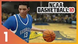 NCAA Basketball 10 - High School Junior Part 1