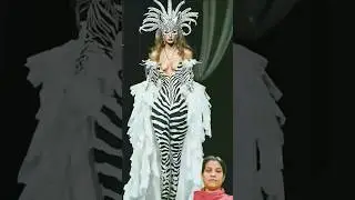 @Zebra and women combined fusion 🔥 @AGT #agt#dance #amazing