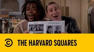 The Harvard Squares | Becker | Comedy Central Africa