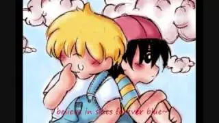 **~Earthbound Yaoi: Eng. Pollyanna~** (HQ!)