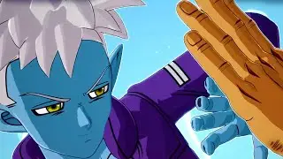 DRAGON BALL Sparking ZERO All Counters To Revenge Counter Of Characters From DAIMA Character Pack 1