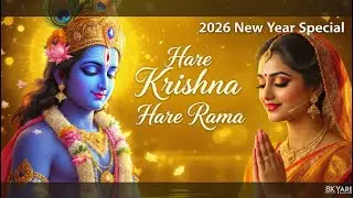 Hare Krishna Mahamantra | 30 Minutes Deep Meditation 2026 | Peaceful Krishna Chanting