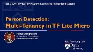 19.4 Multi-Tenancy in TensorFlow Lite Micro