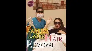 Painless Laser Hair Removal Review On Soprano Ice Machine - Better Than Hair Creams Veet Or Nair?