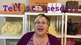Tell it Tuesdays #18 - Option for Disability