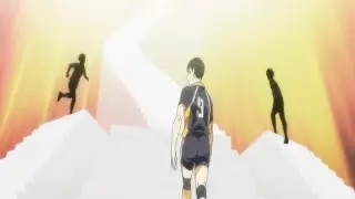 [AMV] JAPAN YOUTH TRAINING CAMP - Haikyuu!! To the Top