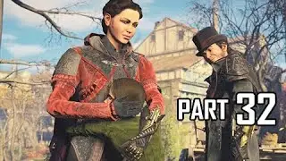 Assassin's Creed Syndicate Walkthrough Part 32 - Final Thank You (Let's Play Gameplay Commentary)