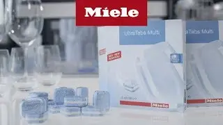 Snabbuppl&ouml;sande disktabletter UltraTabs Multi I Miele