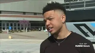Xavier Bell discusses decision to transfer home to Wichita State