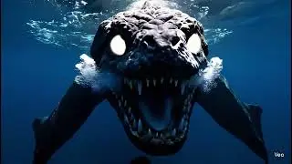 That Fear No One Admits When Swimming in Deep Water