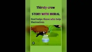 story with moral/God helps those who help themselves/