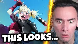 Отряд самоубийц ISEKAI | Официальный трейлер 2 (РЕАКЦИЯ)