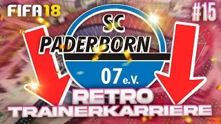 So war das alles nicht geplant 😢 FIFA 18 Retro Trainerkarriere #15