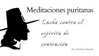 Fight the spirit of restraint - Jonathan Edwards