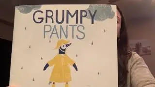4/10 Grumpy Pants