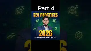 SEO Practices 2026 | Why Your Content Still Doesn&rsquo;t Rank