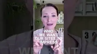 The #Top3 People To Impress With Your #Website #Shorts #DentalMarketing #SEO #Dentistry #GraceRizza