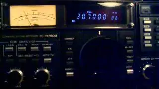 Transatlantic dx