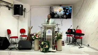 SUNDAY SERVICE - 18/01/2026